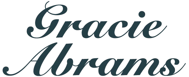 Gracie Abrams Official Store